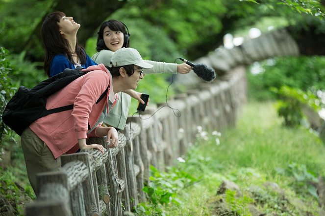 Parks - Z filmu - Ai Hašimoto, Šóta Sometani, Mei Nagano