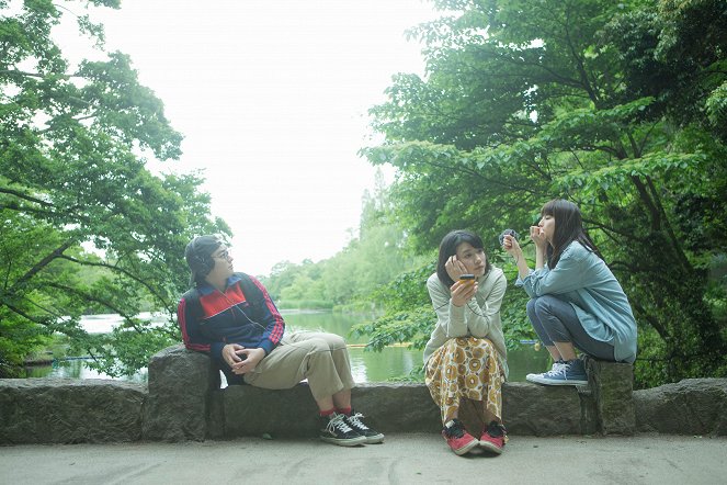 Parks - Promokuvat - Shōta Sometani, Ai Hashimoto