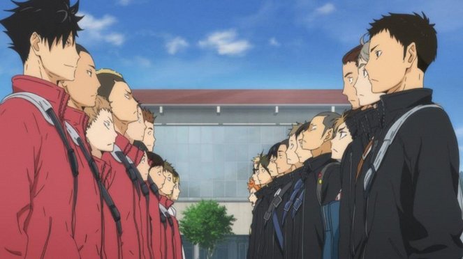 Haikyuu!! the Movie 1: The End and the Beginning - Photos