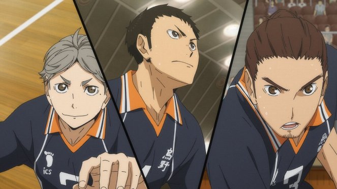 Haikyu!! - Gewinner und Verlierer - Filmfotos