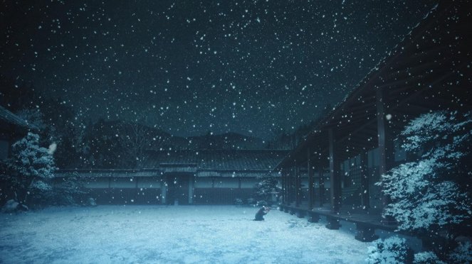 Gekidžóban Fate/Stay Night: Heaven's Feel I. Presage Flower - Van film