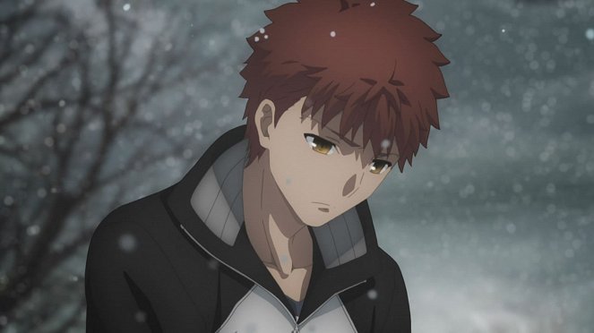 Fate: Stay Night Heaven´s Feel - De la película