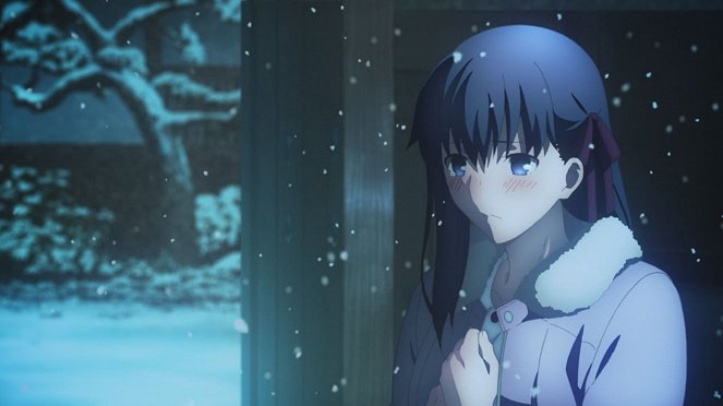 Gekidžóban Fate/Stay Night: Heaven's Feel I. Presage Flower - Film