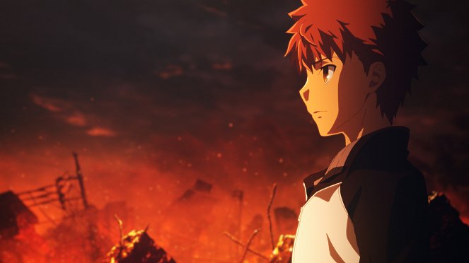 Fate: Stay Night Heaven´s Feel - De la película