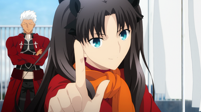 Gekidžóban Fate/Stay Night: Heaven's Feel I. Presage Flower - Do filme