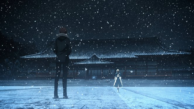 Gekidžóban Fate/Stay Night: Heaven's Feel I. Presage Flower - Filmfotók