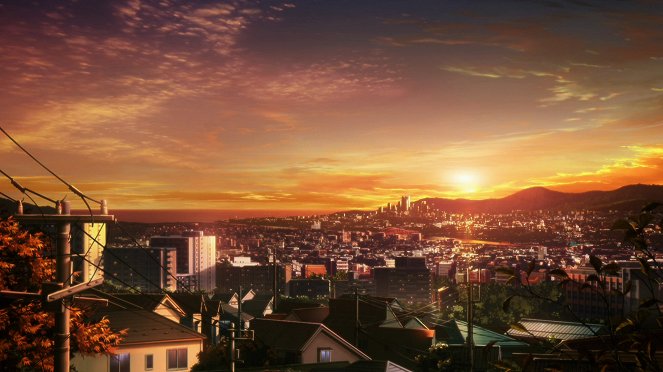 Gekidžóban Fate/Stay Night: Heaven's Feel I. Presage Flower - Van film