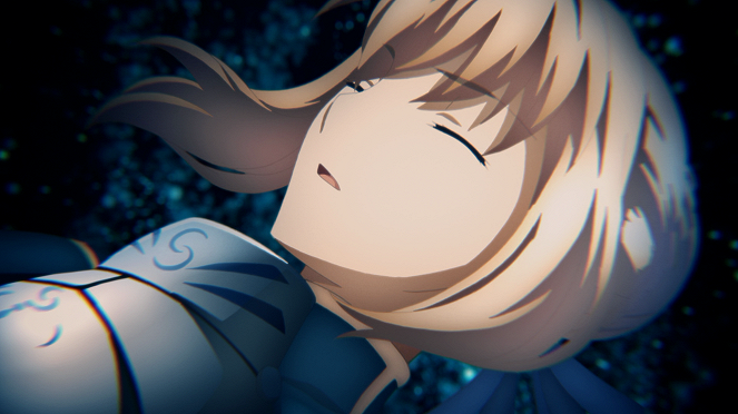 Gekidžóban Fate/Stay Night: Heaven's Feel I. Presage Flower - Film