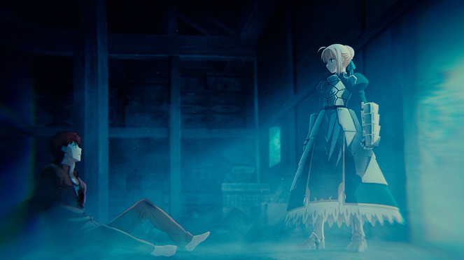 Fate/Stay Night: Heaven's Feel - I. Presage Flower - Filmfotos