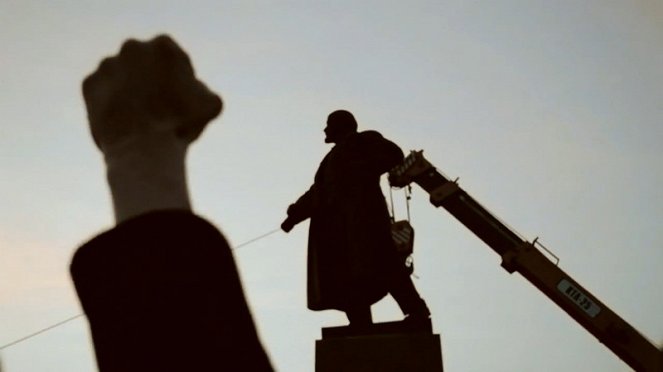 The Fall of Lenin - De filmes