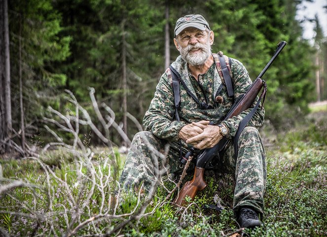 Eränkävijät: Alpeilta Arktiselle - Promóció fotók - Viktor Iljin