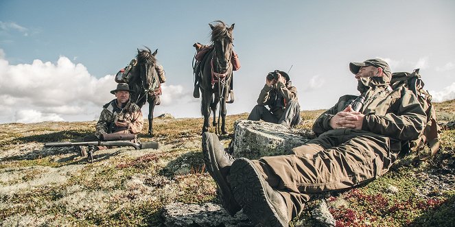 Eränkävijät: Alpeilta Arktiselle - De la película