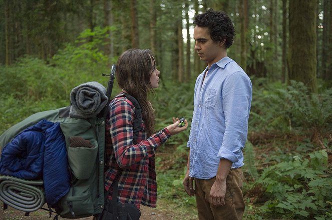 Into the Forest - Van film - Elliot Page, Max Minghella