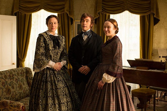 Emily Dickinson, A Quiet Passion - Film - Jennifer Ehle, Duncan Duff, Jodhi May