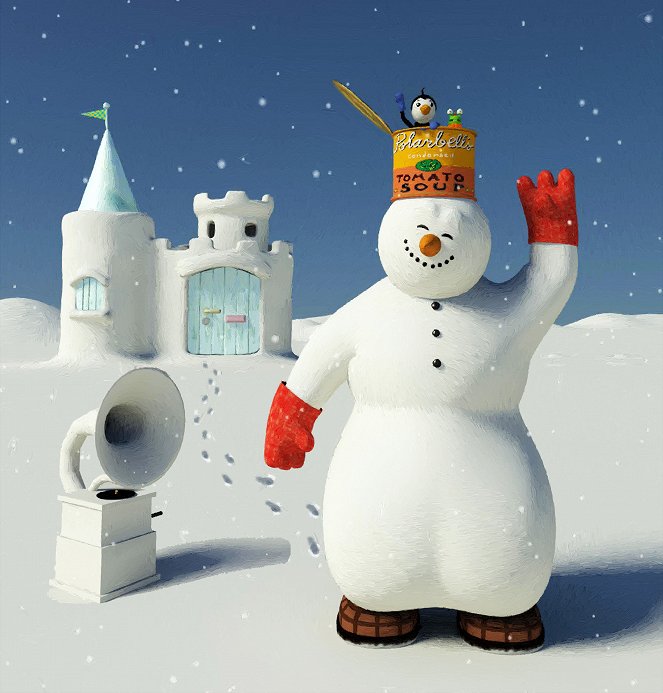 Albi the Snowman - Photos