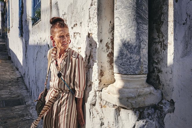 Místo zločinu Ostrava - Smrt v Tunisu - Film - Monika Foris Kvasničková