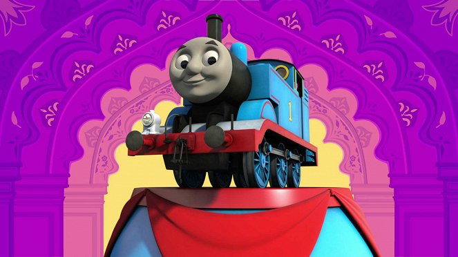 Thomas & Friends: La Gran Carrera - De la película