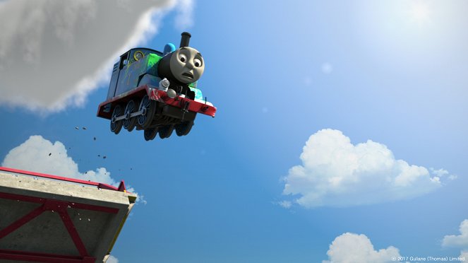 Thomas & Friends: The Great Race - De filmes