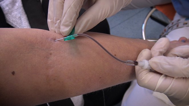 Příběhy moderní medicíny – ITP aneb když tělu schází krevní destičky - Van film