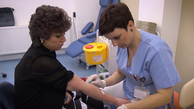 Příběhy moderní medicíny – ITP aneb když tělu schází krevní destičky - Filmfotók