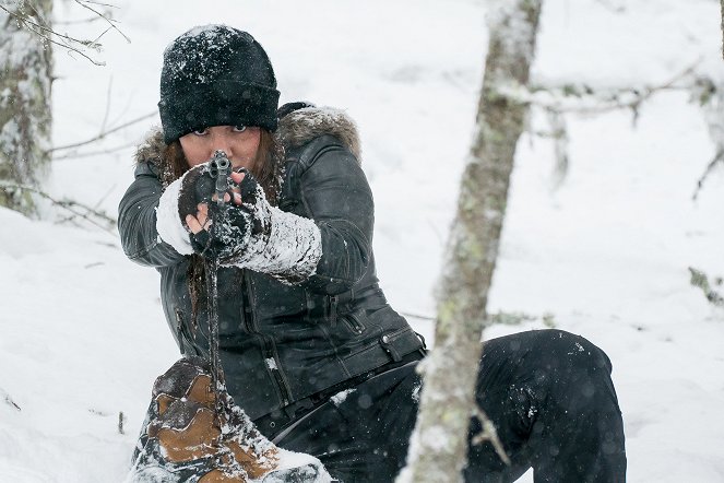 Daughter of the Wolf - Film - Gina Carano