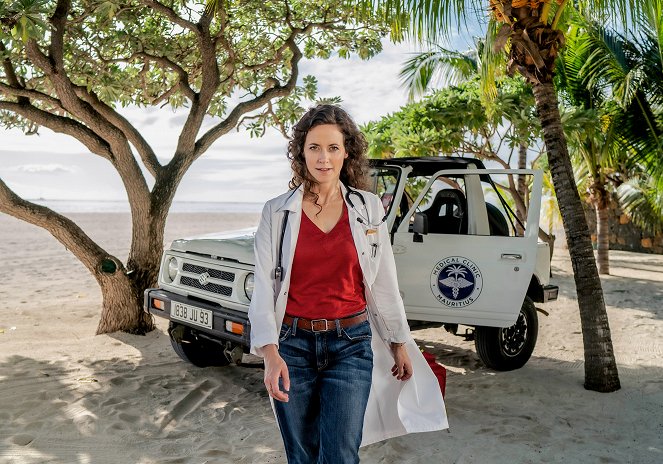 Lekárka z ostrova - Skúška odvahy - Promo - Anja Knauer
