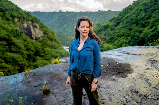 Trópusi doktornő - A bátorság próbája - Filmfotók - Anja Knauer