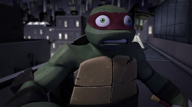 Teenage Mutant Ninja Turtles - The Creeping Doom - Photos