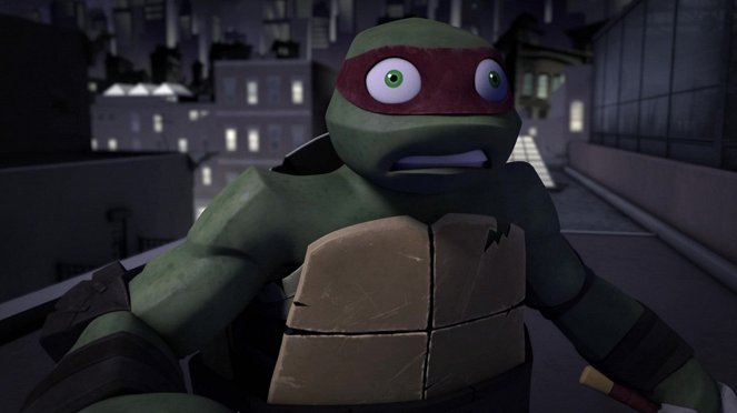 Teenage Mutant Ninja Turtles - Season 3 - The Creeping Doom - Photos