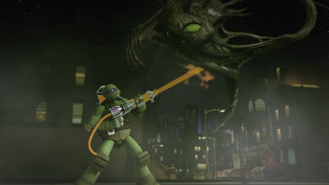 Teenage Mutant Ninja Turtles - The Creeping Doom - Film