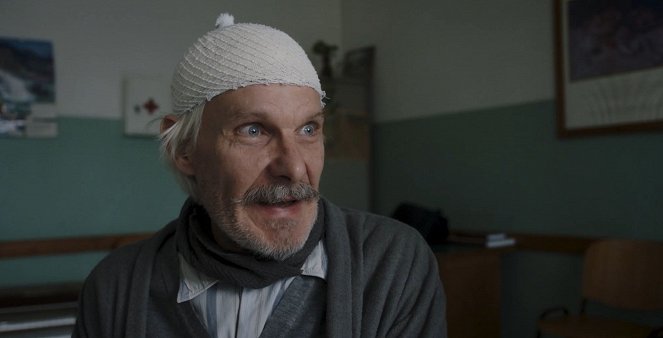Delirium tremens - Z filmu - Dragan 'Pele' Petrovič