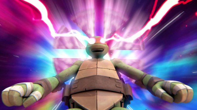 Teenage Mutant Ninja Turtles - Annihilation: Earth! Part 2 - Do filme