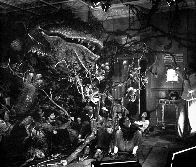 Little Shop of Horrors - Making of