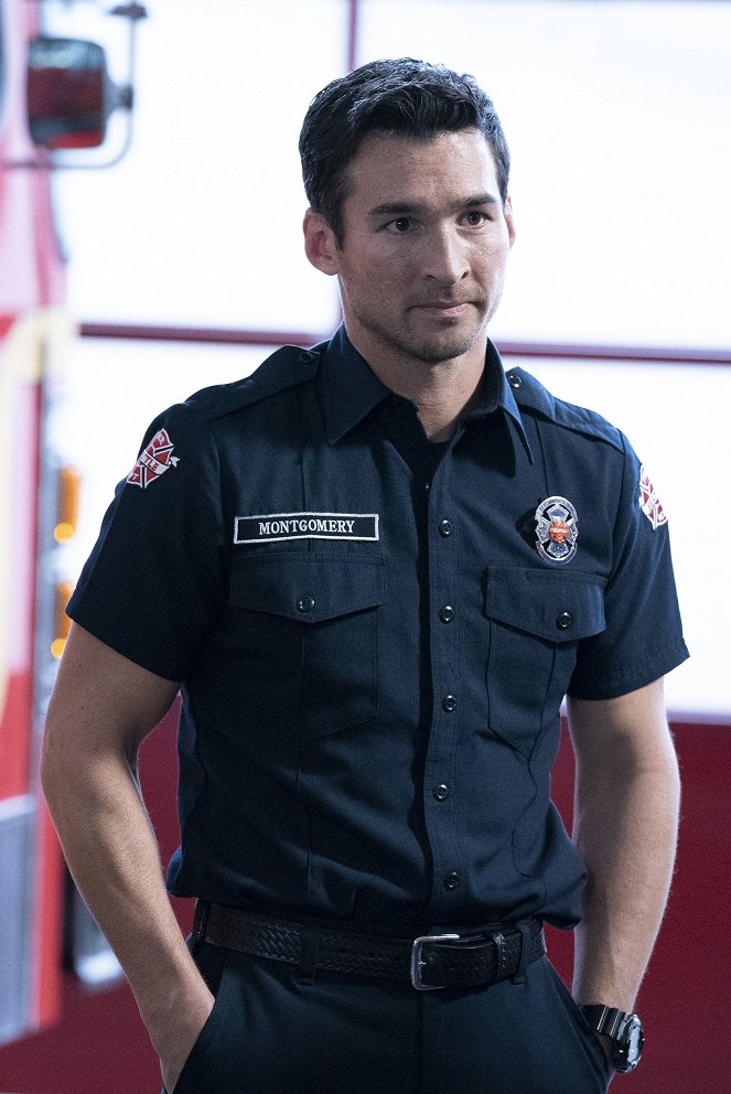Station 19 - Weather the Storm - Photos - Jay Hayden