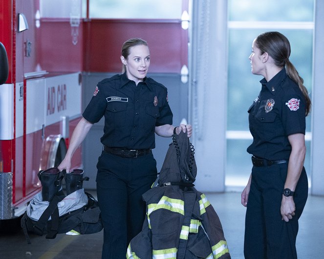 Station 19 - Season 2 - Vichřice - Z filmu - Danielle Savre