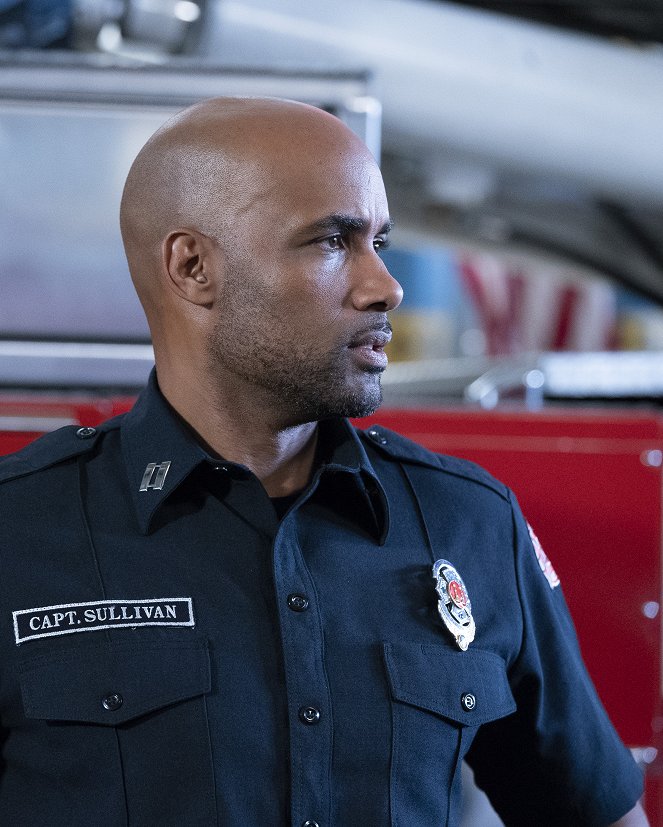 Station 19 - Season 2 - Weather the Storm - Photos - Boris Kodjoe