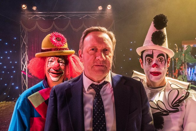 Inspecteur Barnaby - Season 20 - Faites entrer les clowns - Promo