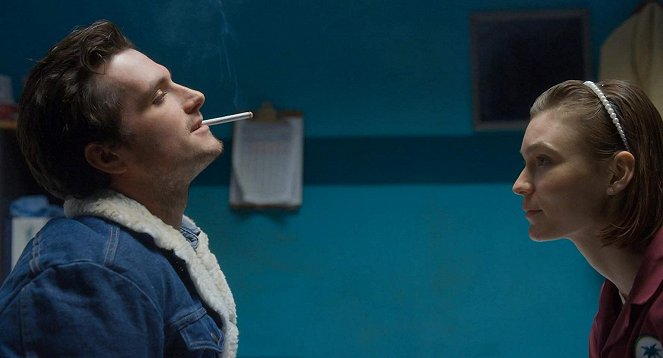 Burn - Do filme - Josh Hutcherson, Tilda Cobham-Hervey