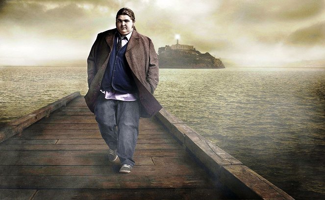 Alcatraz - Werbefoto