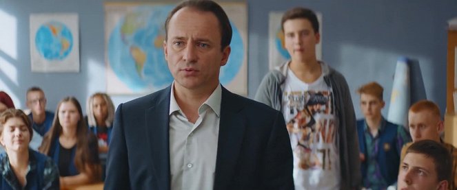 Košmarnyj dyrektor, abo škola №5 - Z filmu - Sergej Frolov