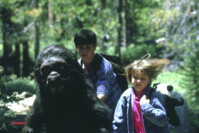 Little Bigfoot 2: The Journey Home - Van film