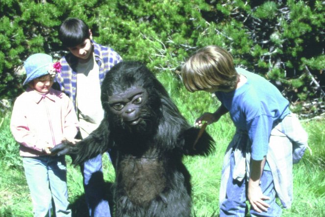 Little Bigfoot 2: The Journey Home - Z filmu