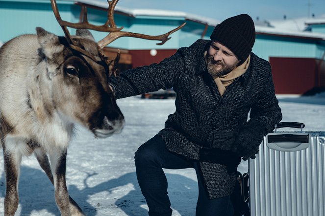 Arctic Circle – Der unsichtbare Tod - Filmfotos - Maximilian Brückner