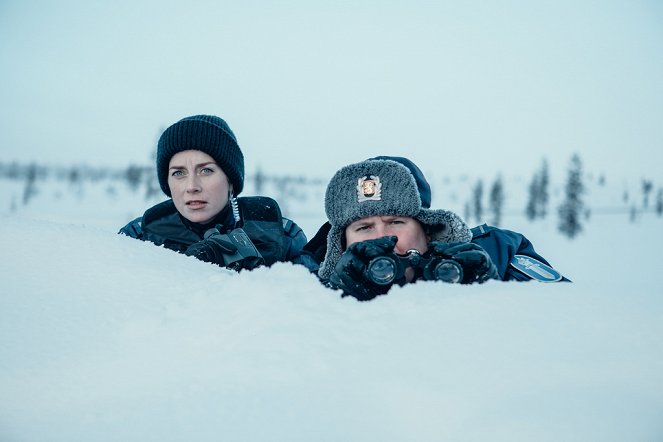 Arctic Circle - Film - Iina Kuustonen, Janne Kataja