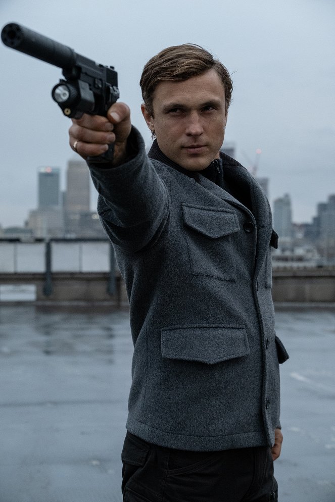 The Courier - Film - William Moseley