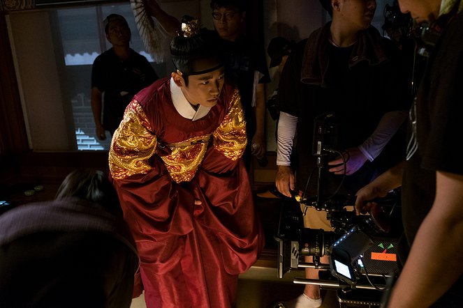 Heung-boo: The Revolutionist - Making of - Hae-in Jeong