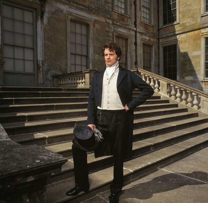 Büszkeség és balítélet - Promóció fotók - Colin Firth