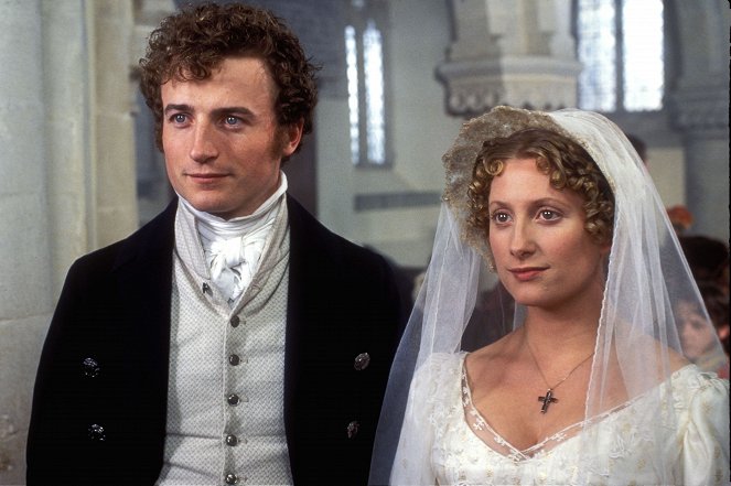 Pride and Prejudice - Episode 6 - Photos - Crispin Bonham-Carter, Susannah Harker