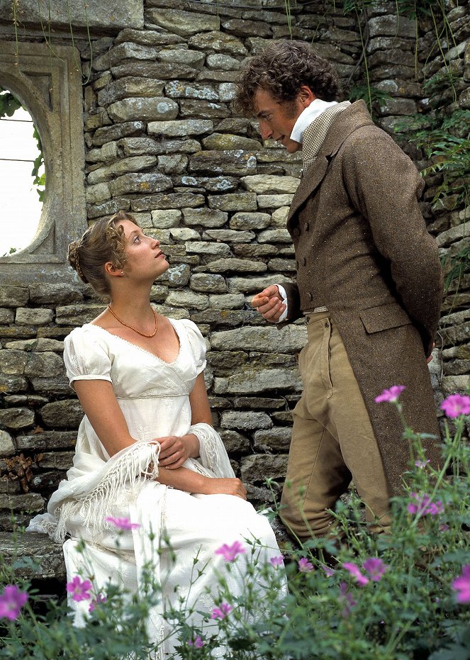 Pride and Prejudice - Episode 6 - Van film - Susannah Harker, Crispin Bonham-Carter