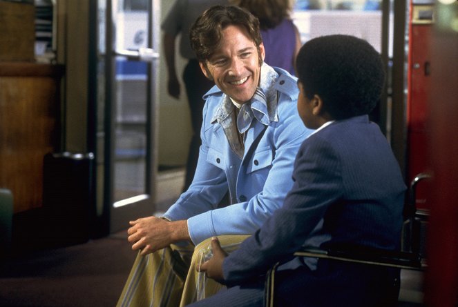 A Storm in Summer - Do filme - Andrew McCarthy